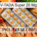 V-TADA Super 20Mg levitra2
